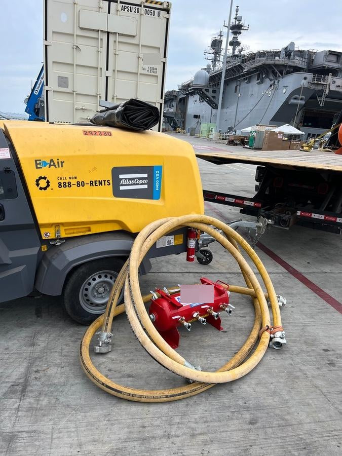2025 HART 400G