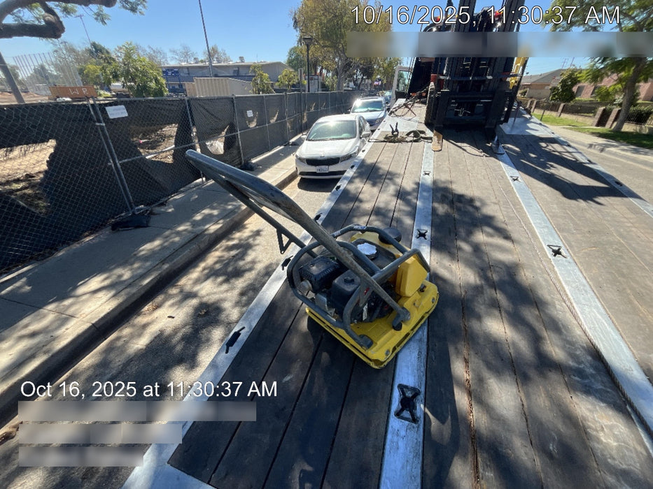 2020 WACKER NEUSON WP1550AW