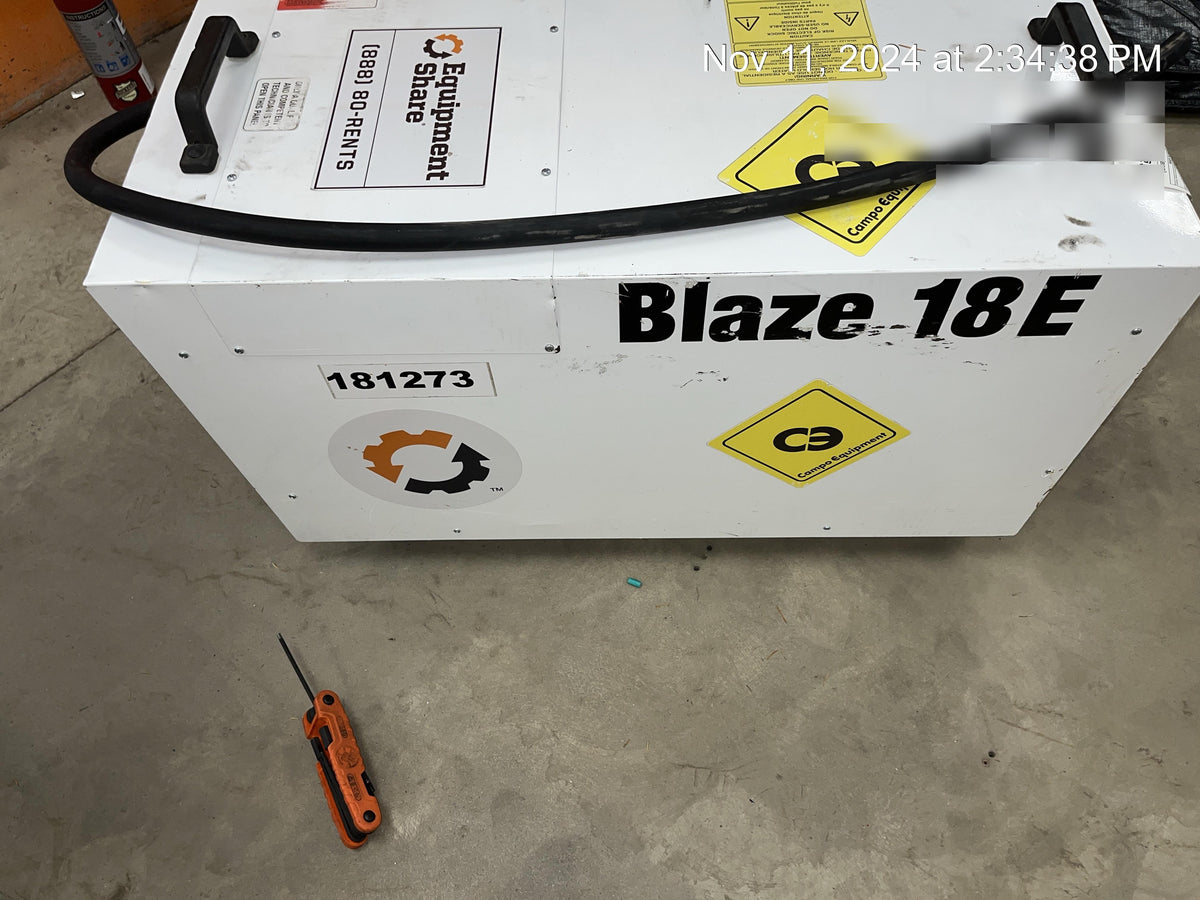 2021 CAMPO EB18E