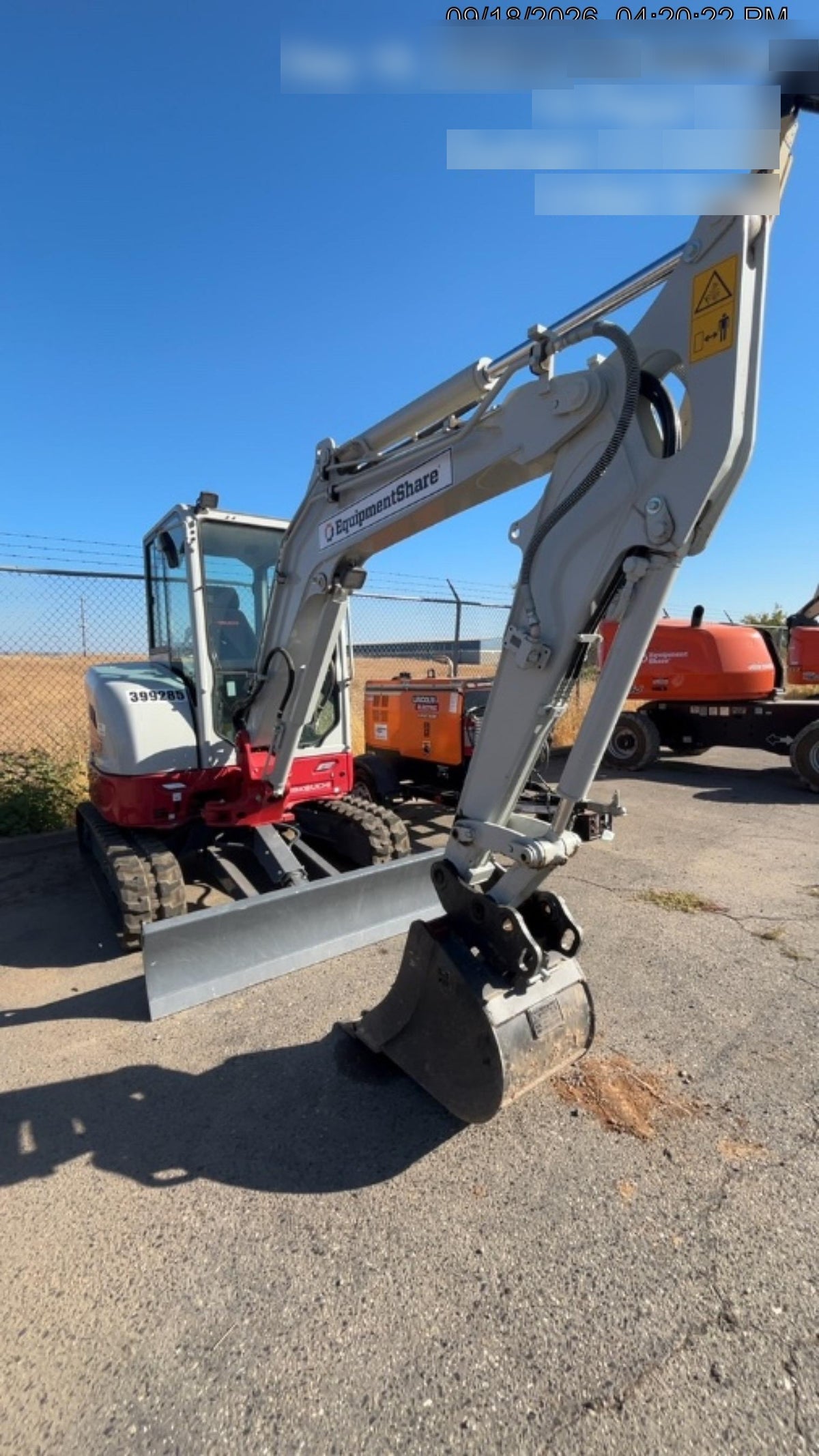 2024 TAKEUCHI TB335R2-CR