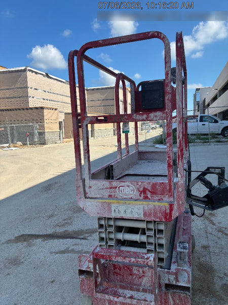 2018 MEC 1330SE