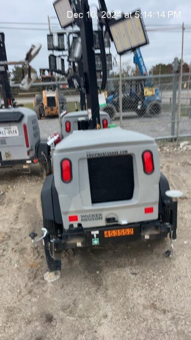 2024 WACKER NEUSON LTT4