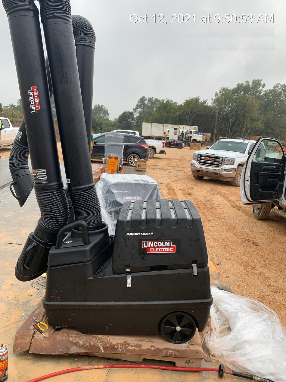 2021 LINCOLN ELECTRIC K4259-8