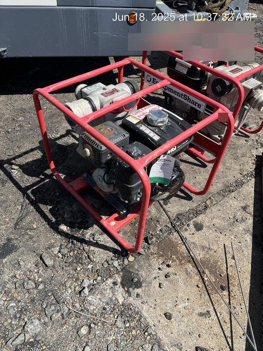 2021 MULTIQUIP QP2TH