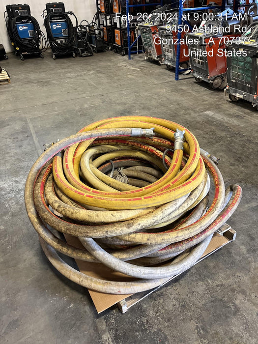 2021 MICHIGAN PNEUMATIC HV-15G-8P-ES