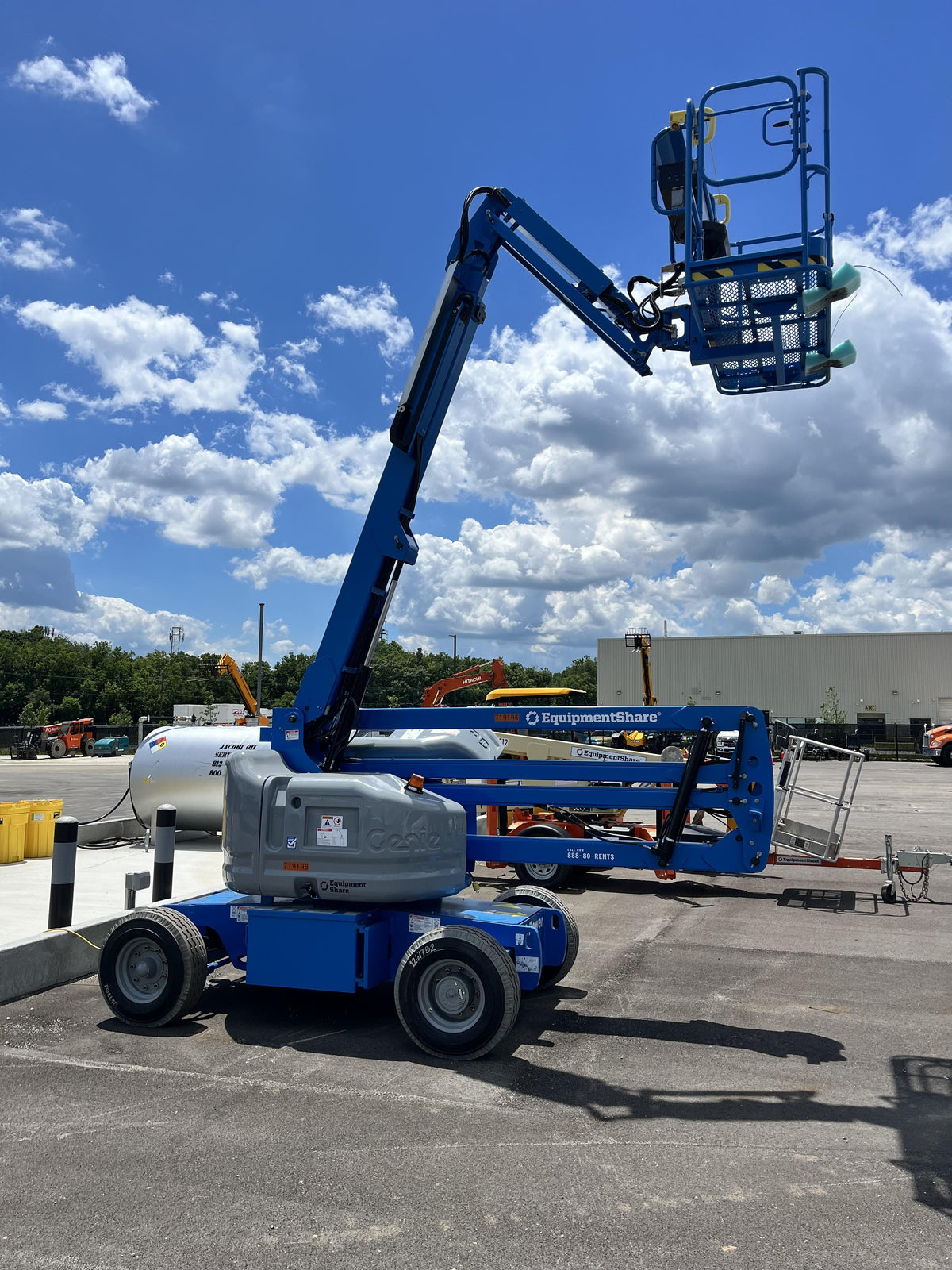 2026 GENIE Z-45/25J DC