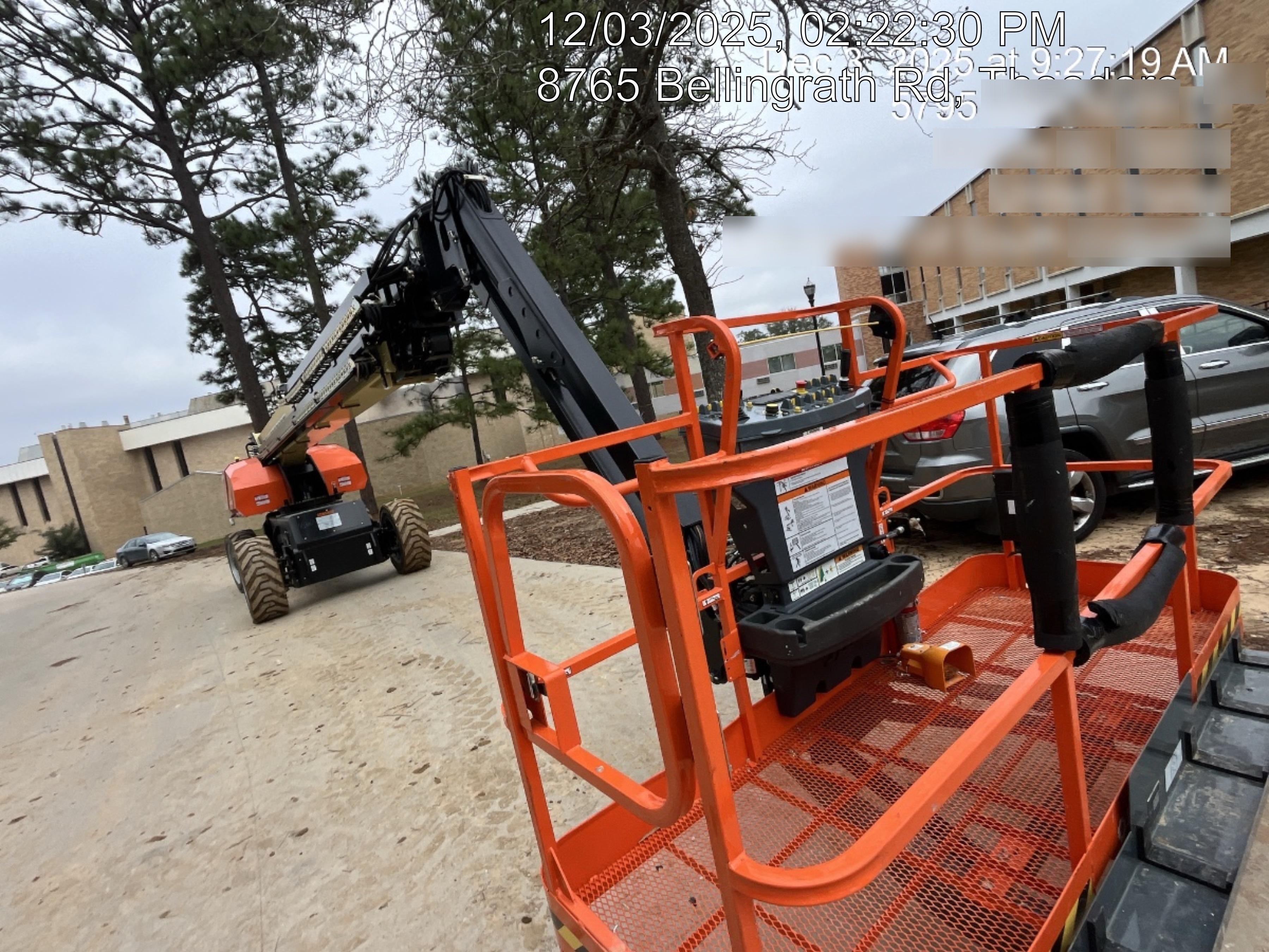 2019 SKYJACK SJ46 AJ