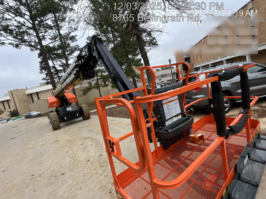 2019 SKYJACK SJ46 AJ