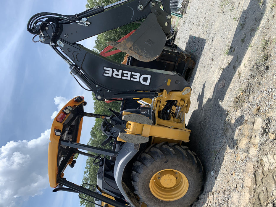 2020 JOHN DEERE 310LEP - Extendable Stick