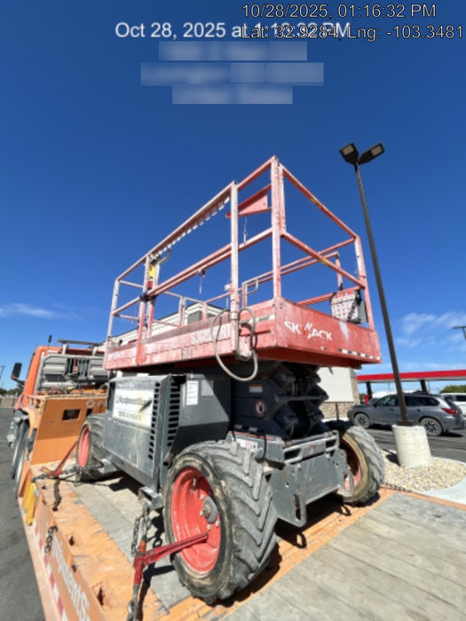 2018 SKYJACK SJ6826 RT