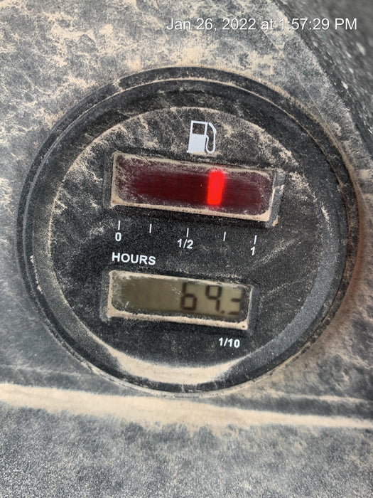 2021 Club Car CA1700D Canopy, Diesel, 4 Passenger