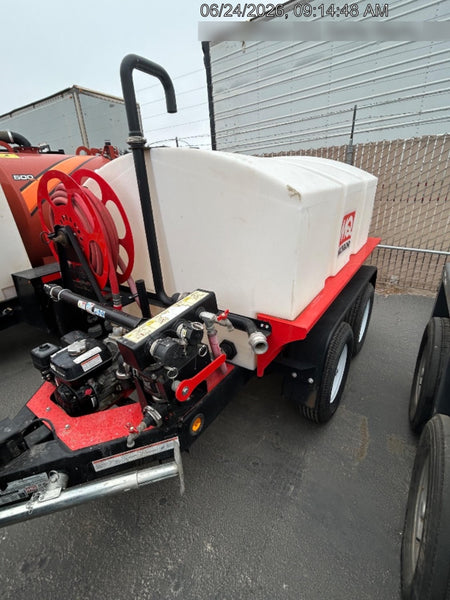 2025 MULTIQUIP WT5HP