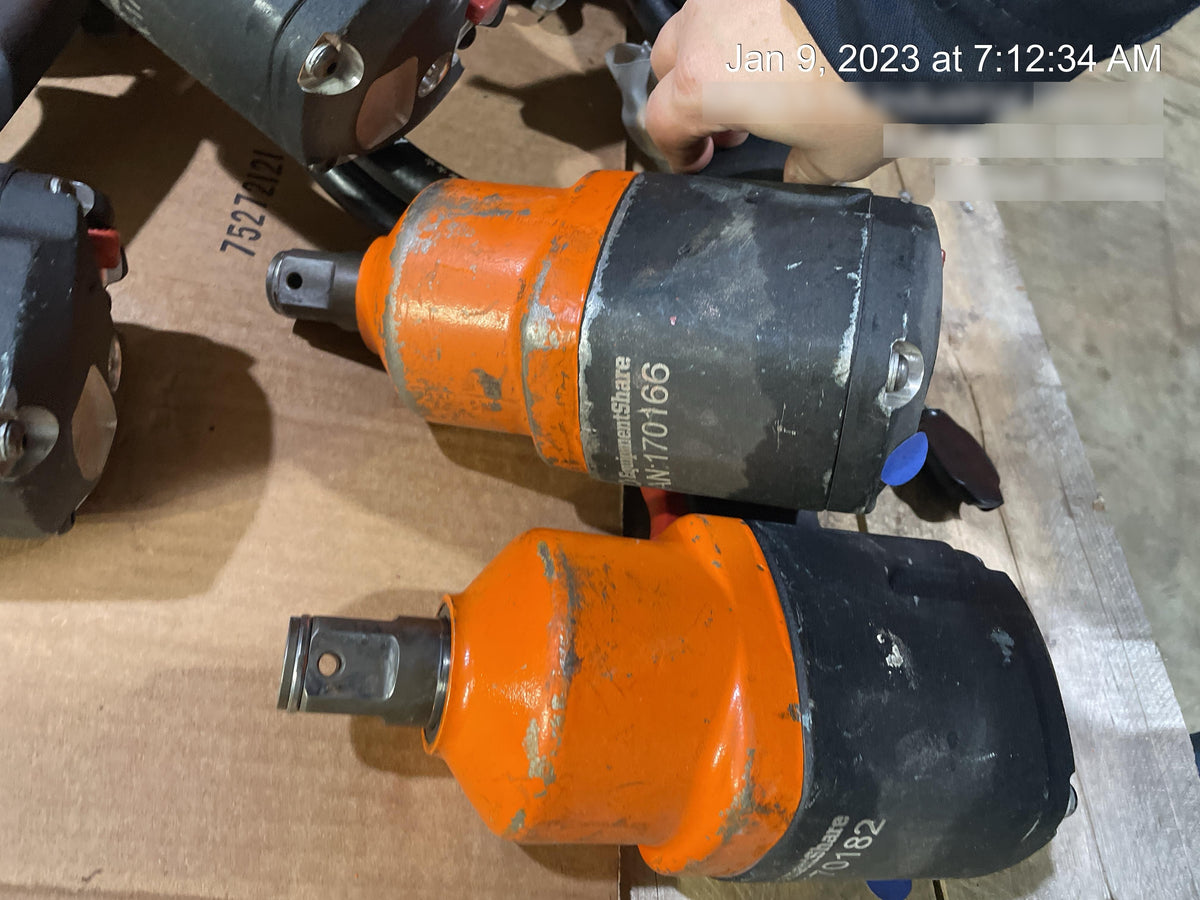 2021 MICHIGAN PNEUMATIC 751SS