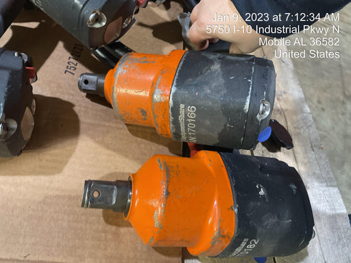 2021 MICHIGAN PNEUMATIC 751SS