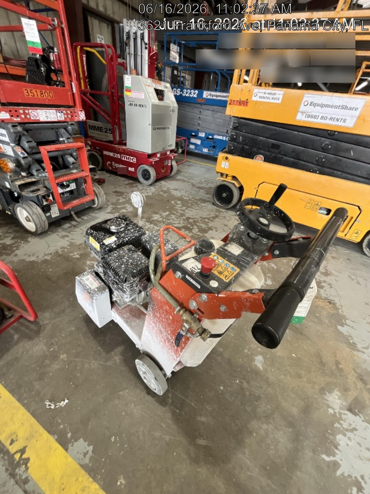 2024 HUSQVARNA FS 400 LV