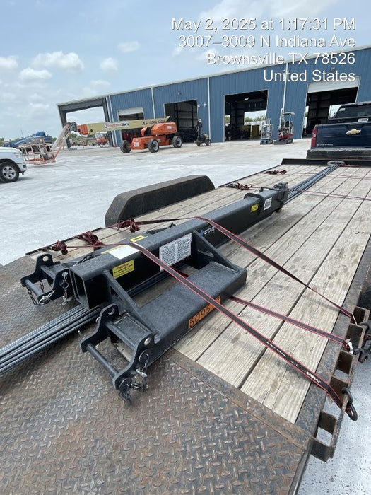 2025 STAR INDUSTRIES M1360B - Star JIB Boom