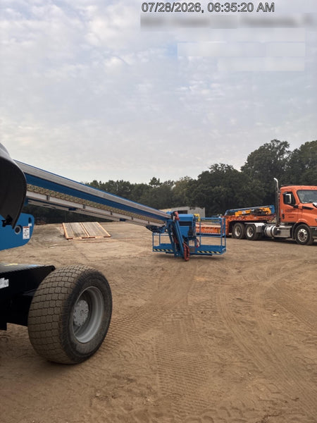2024 GENIE S-85 HF