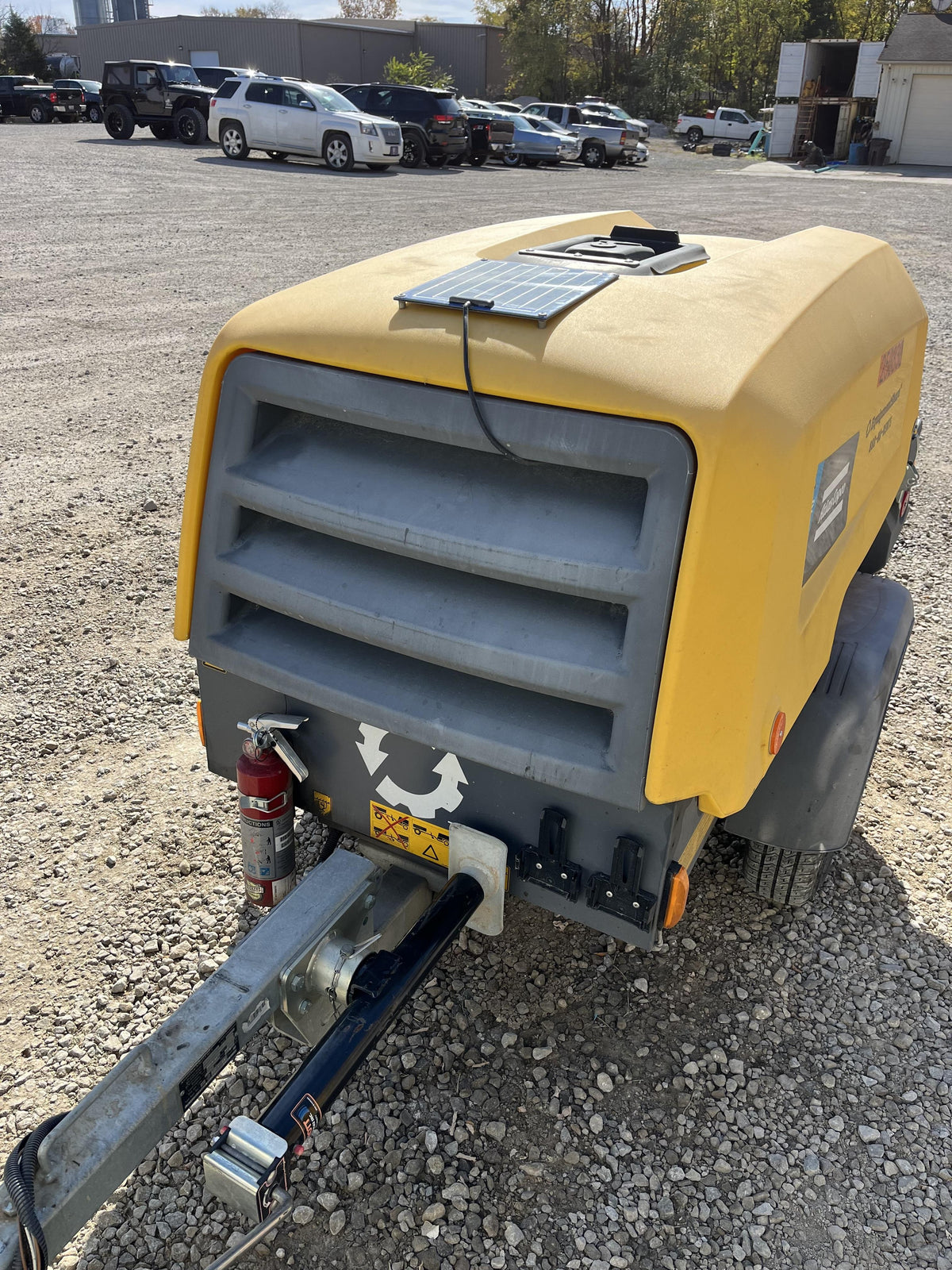 2022 ATLAS COPCO XAS 110