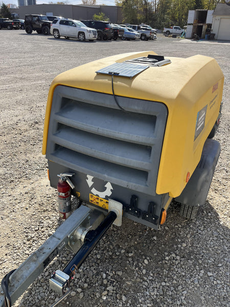 2022 ATLAS COPCO XAS 110
