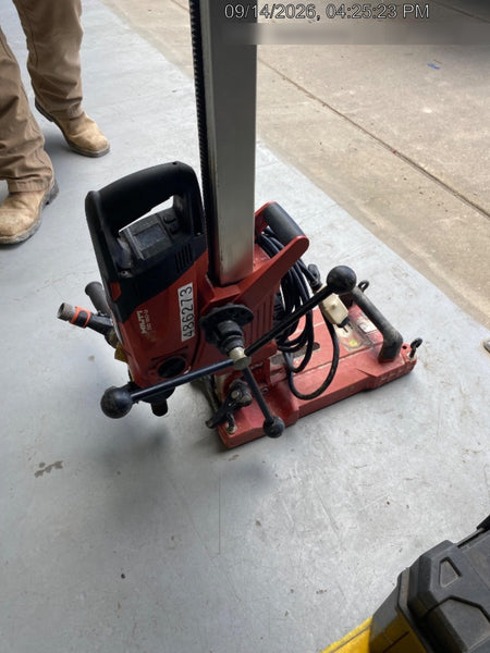 2025 HILTI DD 150-U