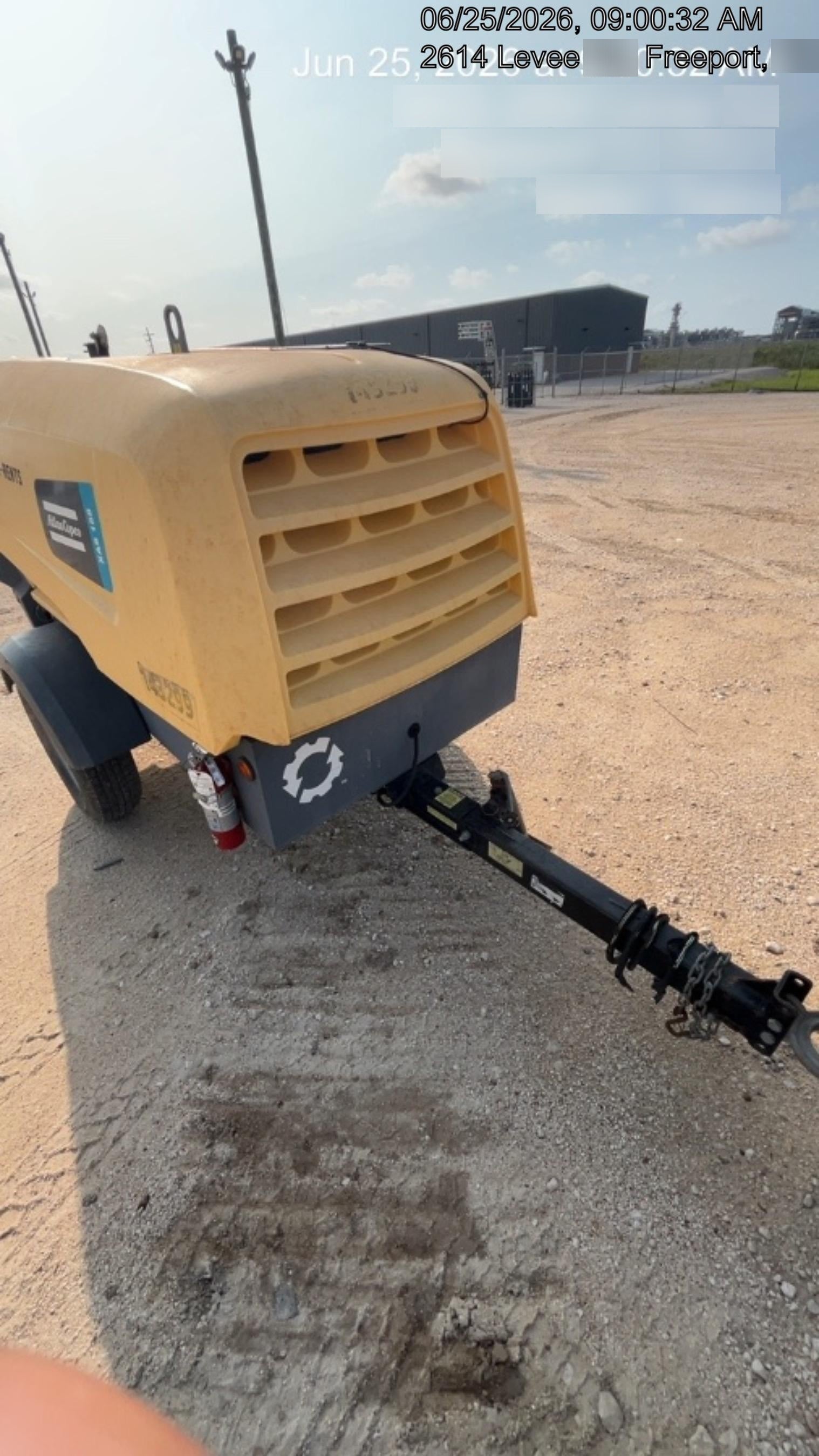 2021 ATLAS COPCO XAS188