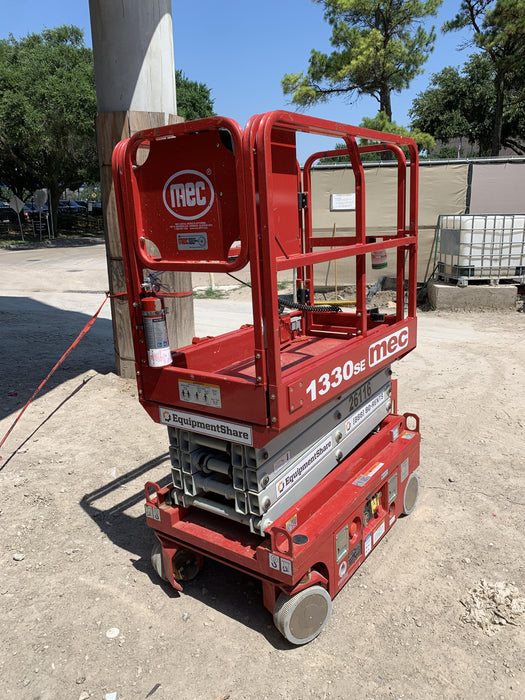 2019 MEC 1330SE ES Keypad, Telematics Hardware, Extended Full 2 Year Warranty