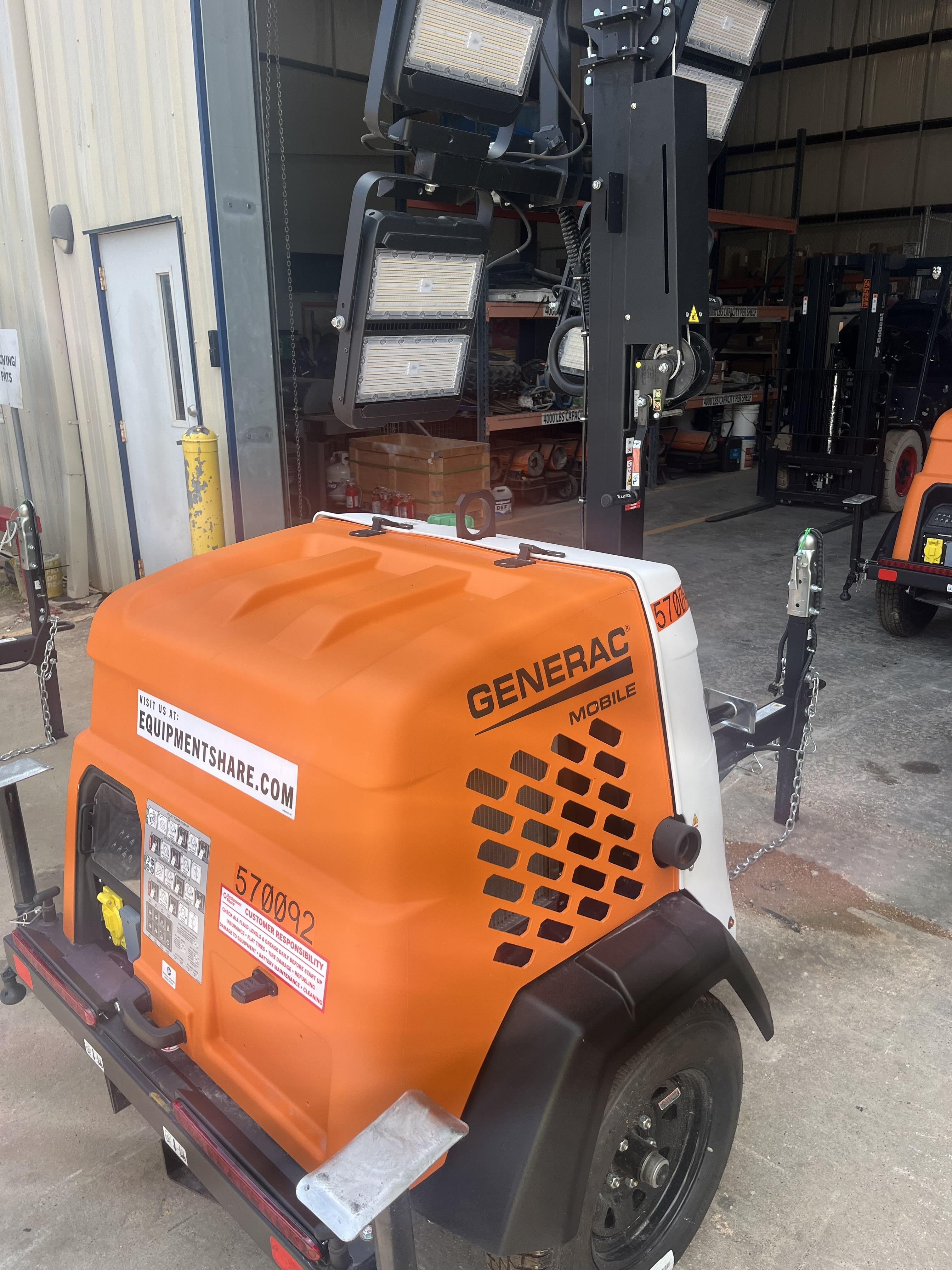 2025 GENERAC MLTS-4
