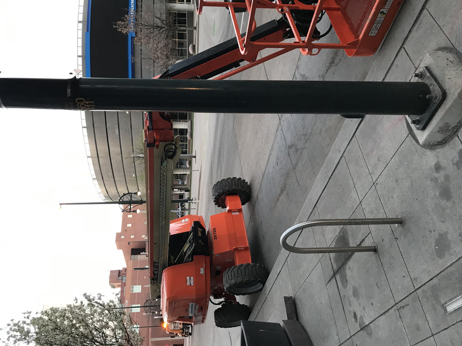 2018 JLG 660SJ