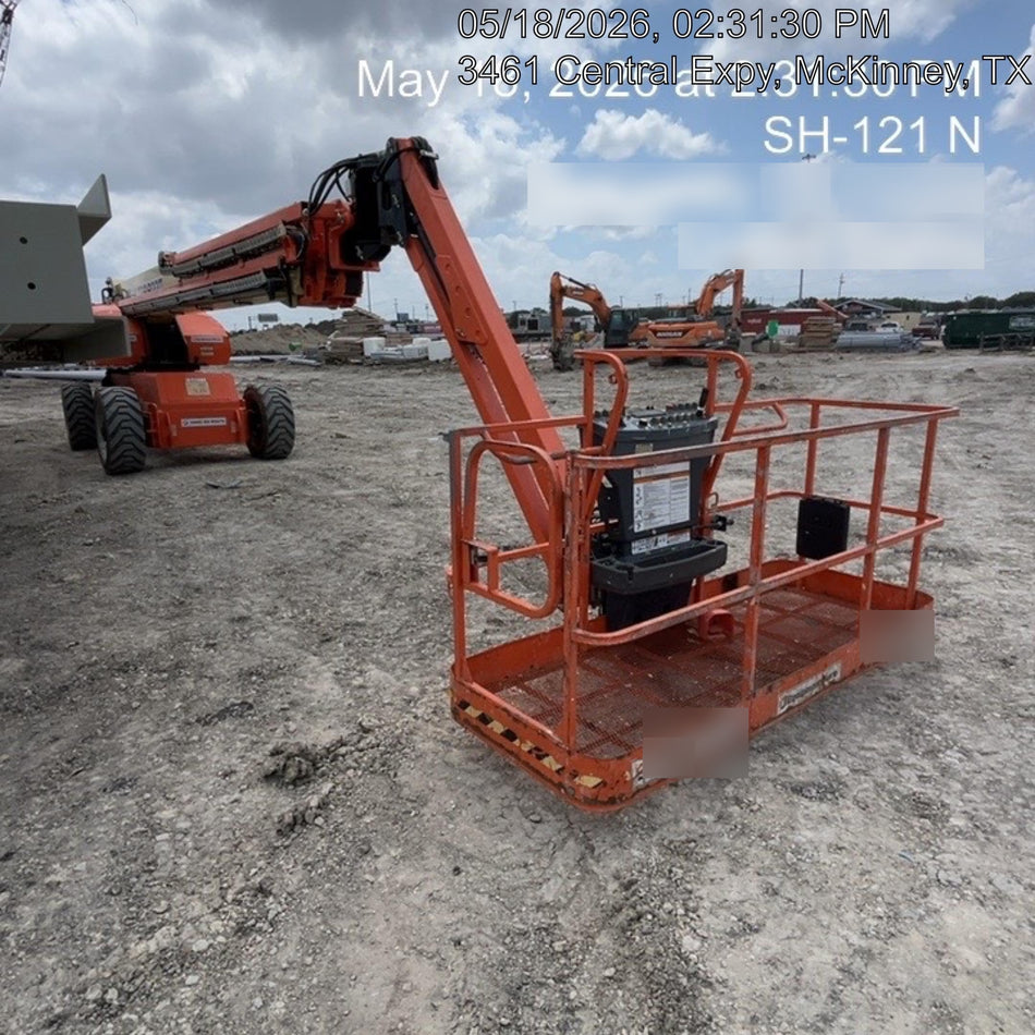 2021 JLG 1350SJP