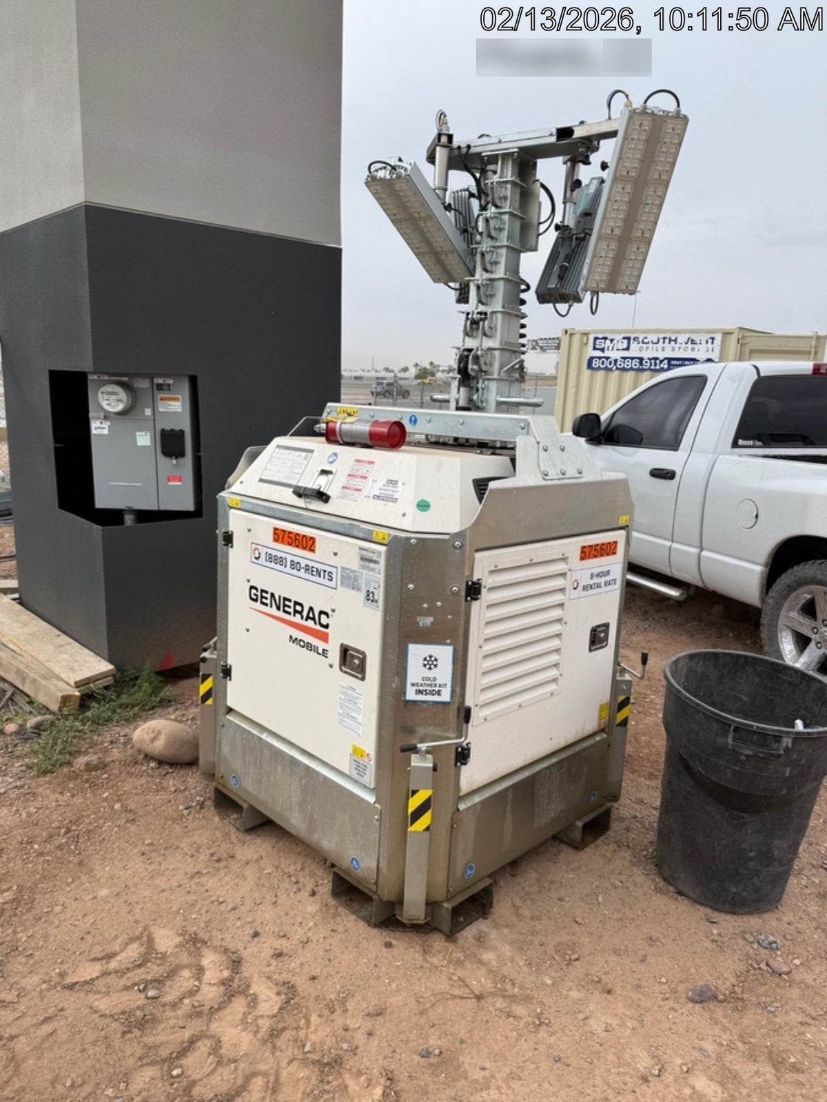 2025 GENERAC SLT-DCUBEHYPRK2
