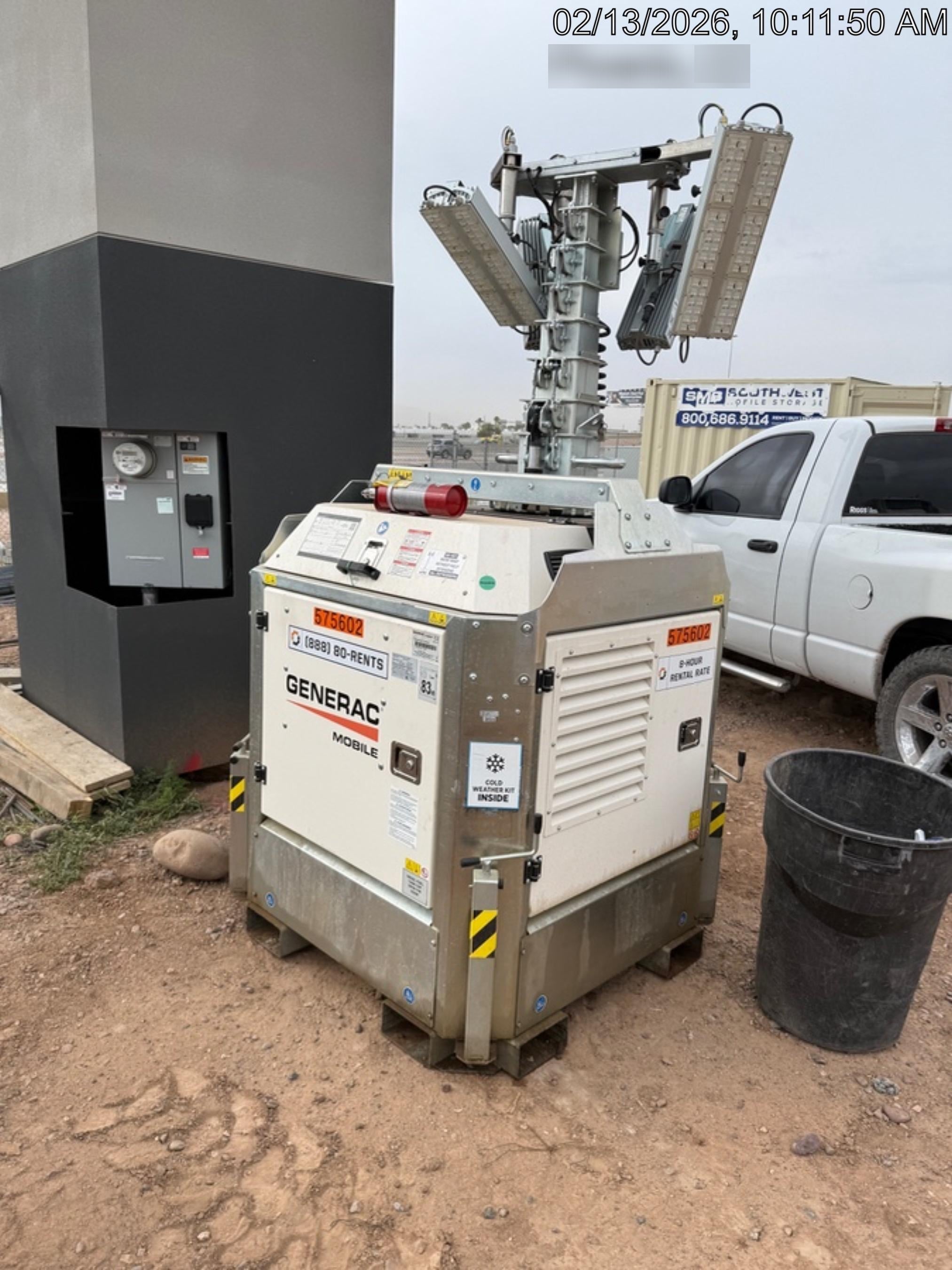 2025 GENERAC SLT-DCUBEHYPRK2