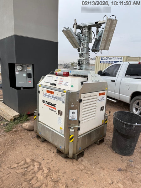 2025 GENERAC SLT-DCUBEHYPRK2