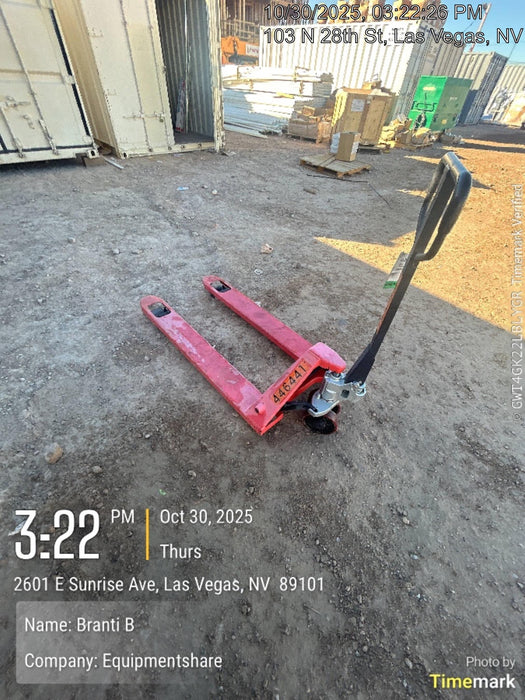 2024 MIGHTY LIFT ML55M