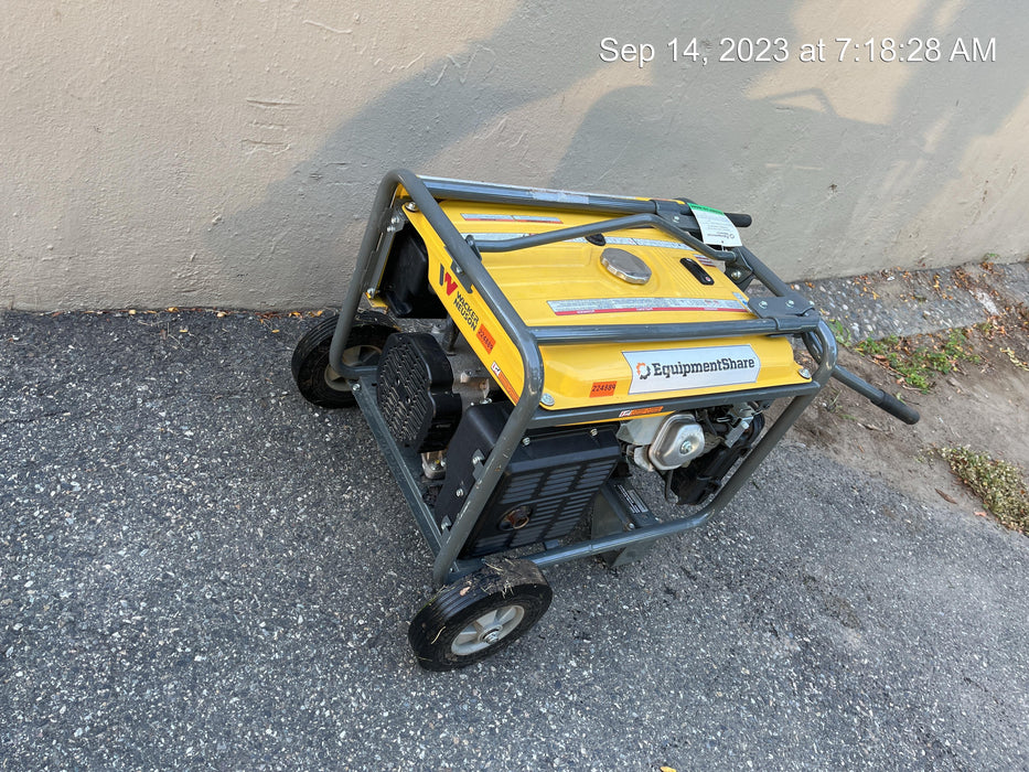 2022 WACKER NEUSON GP6600A