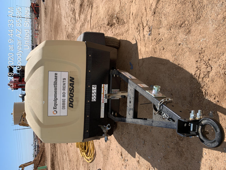 2019 DOOSAN C185WDO-T4F