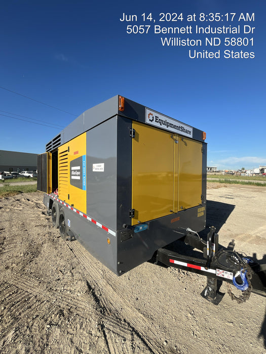 2024 ATLAS COPCO XRVS 1000 Tier 3 Reman