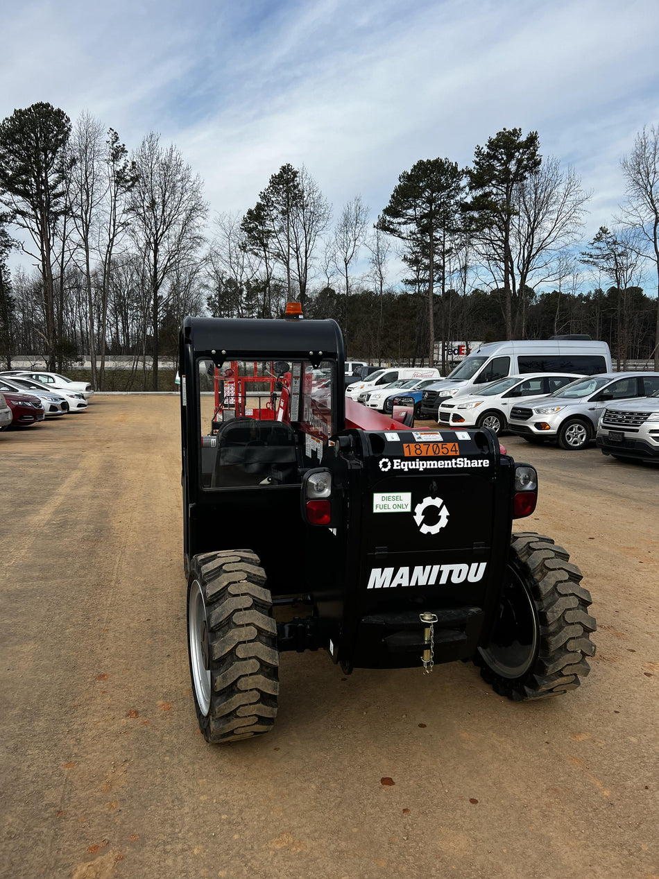 2021 MANITOU MTA5519