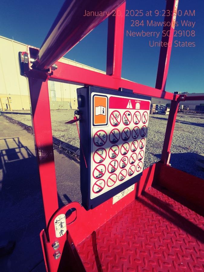2024 SKYJACK SJ3219