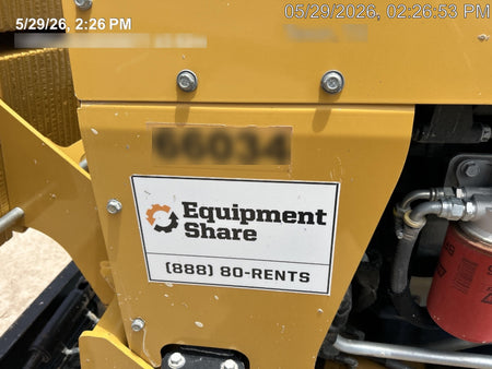 2020 VERMEER RTX450