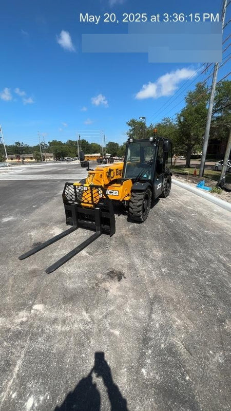 2025 JCB 505-20TC