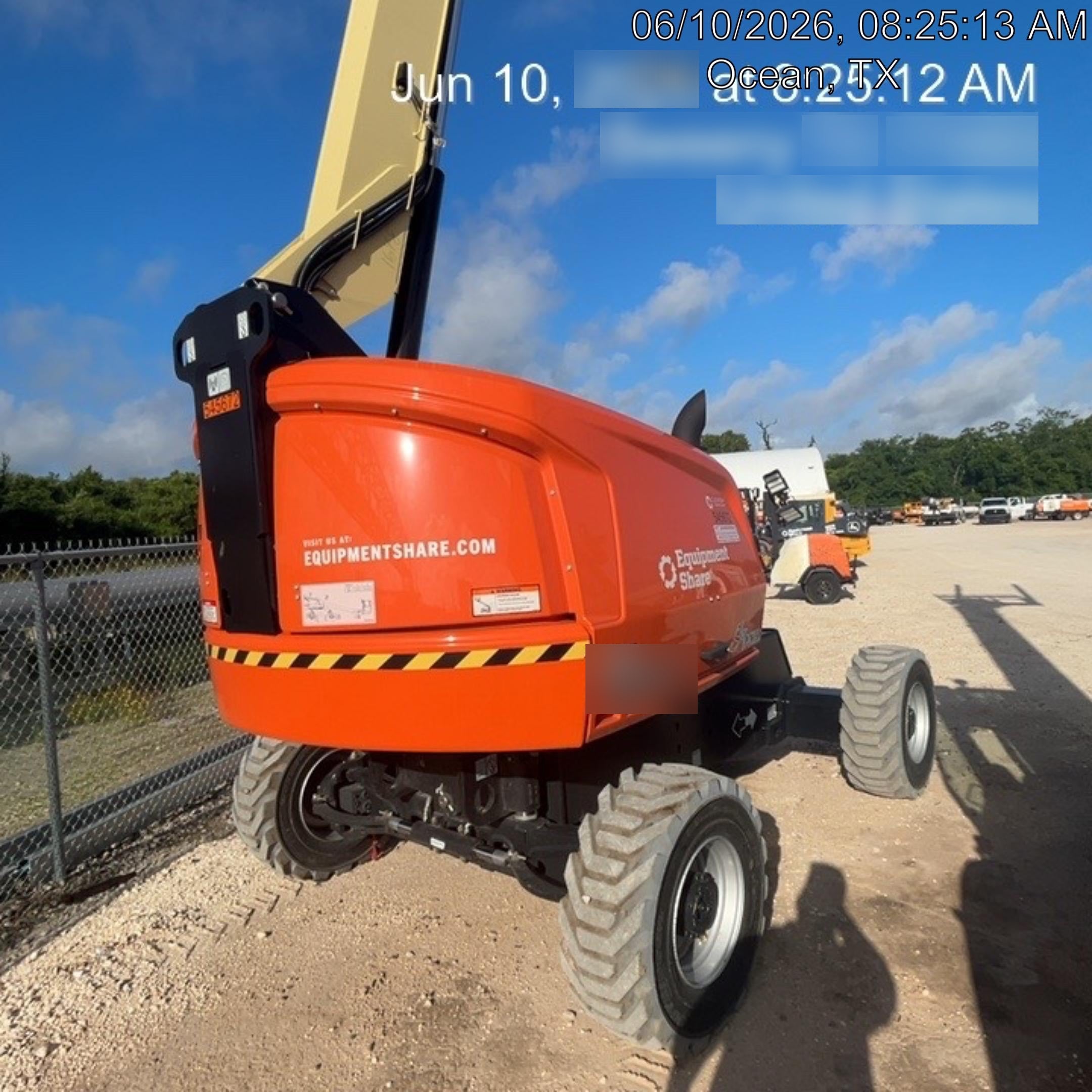 2025 JLG 460SJ