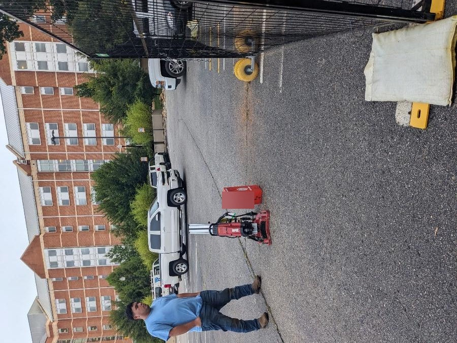2023 HILTI DD 250