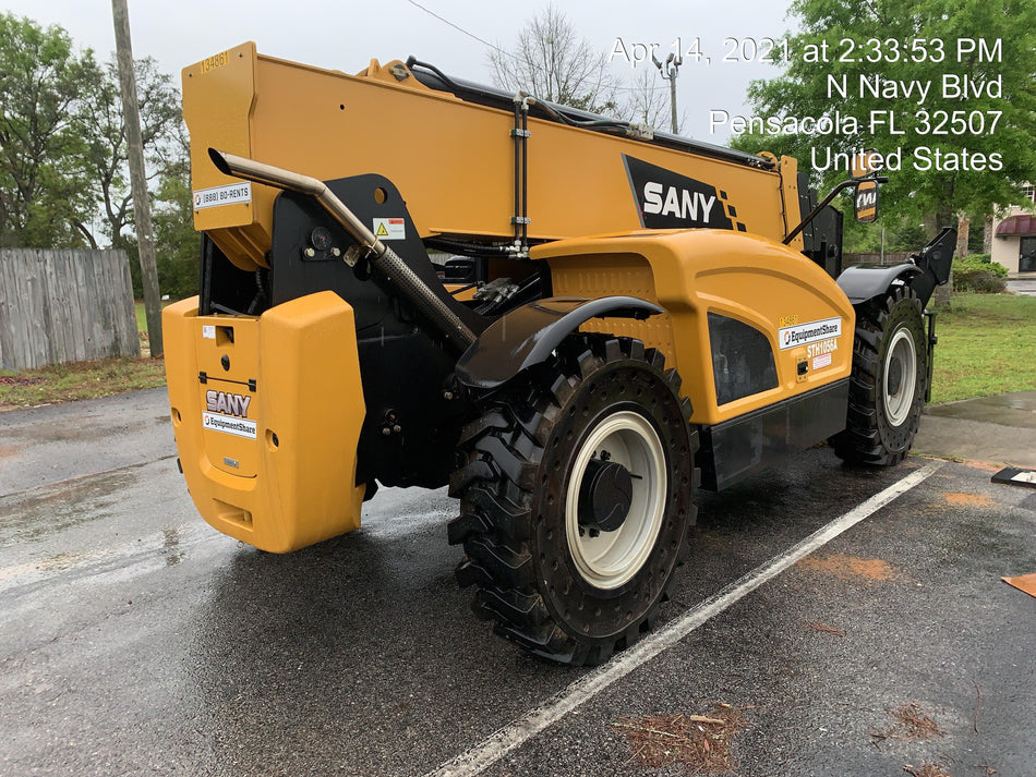 2021 SANY STH1056