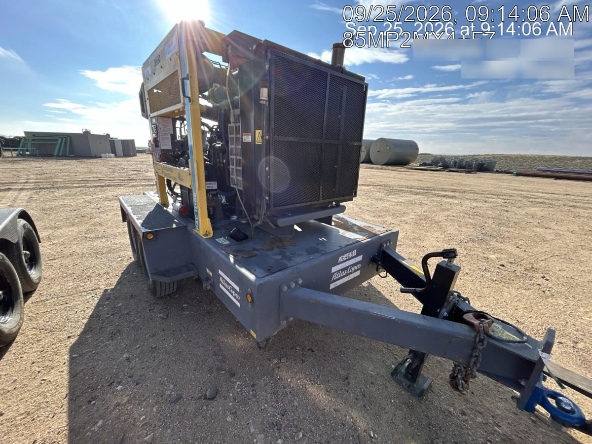2022 ATLAS COPCO PAC H108 JD