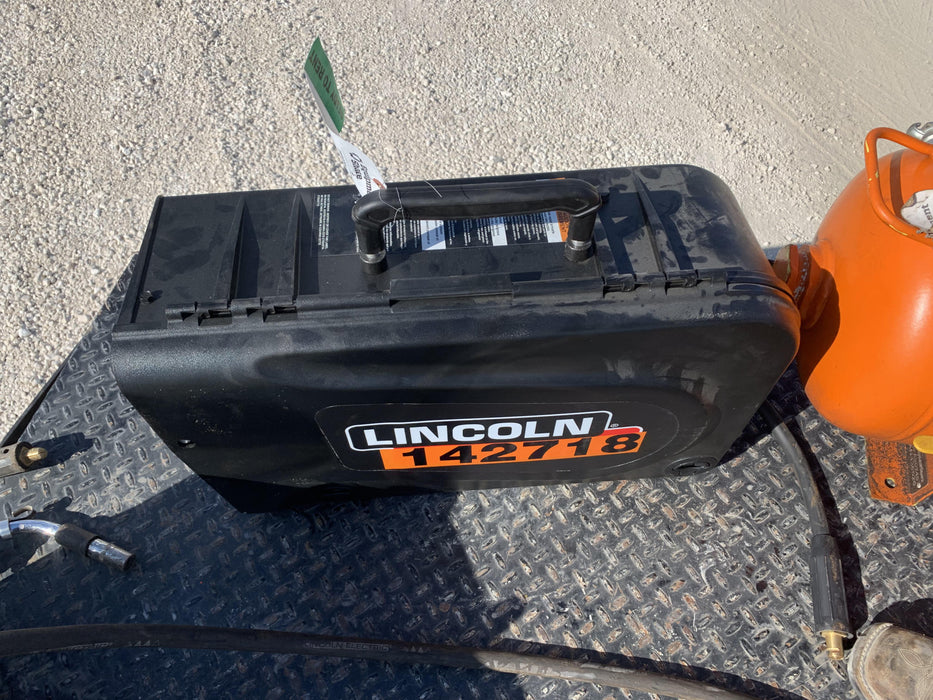 2021 LINCOLN ELECTRIC LN-25X