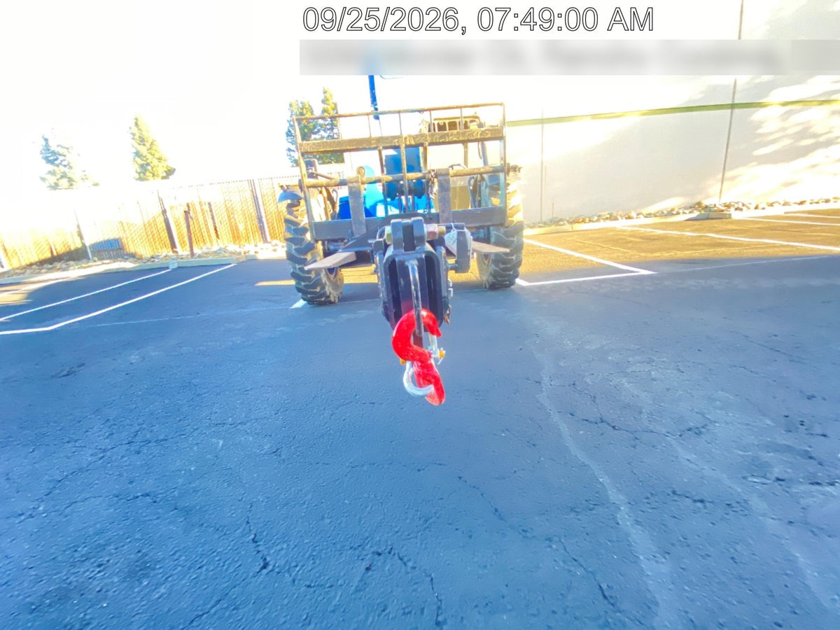 2026 STAR INDUSTRIES M1360B - Star JIB Boom