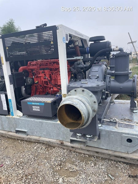 2024 ATLAS COPCO PAC F1212 SD
