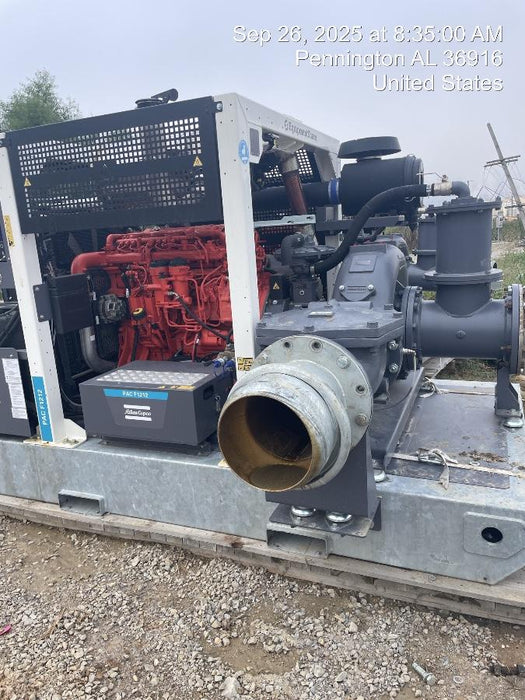 2024 ATLAS COPCO PAC F1212 SD