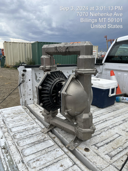 2022 INGERSOLL RAND PD30A-ASS-STT-C