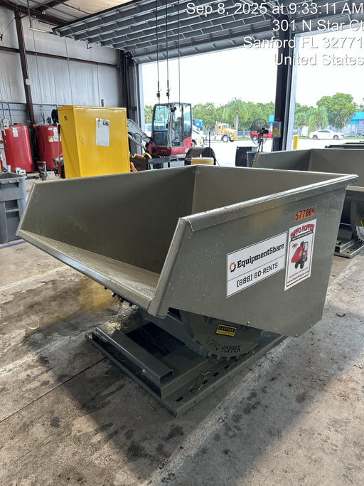 2025 HIPPO HOPPER HH32HD